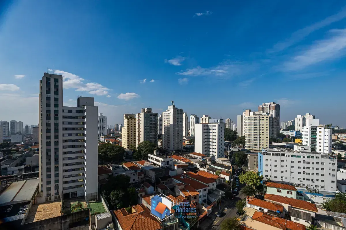 Imagem Cobertura para venda em Parque da Mooca com 3 quartos, sendo 3 suítes, 300m²