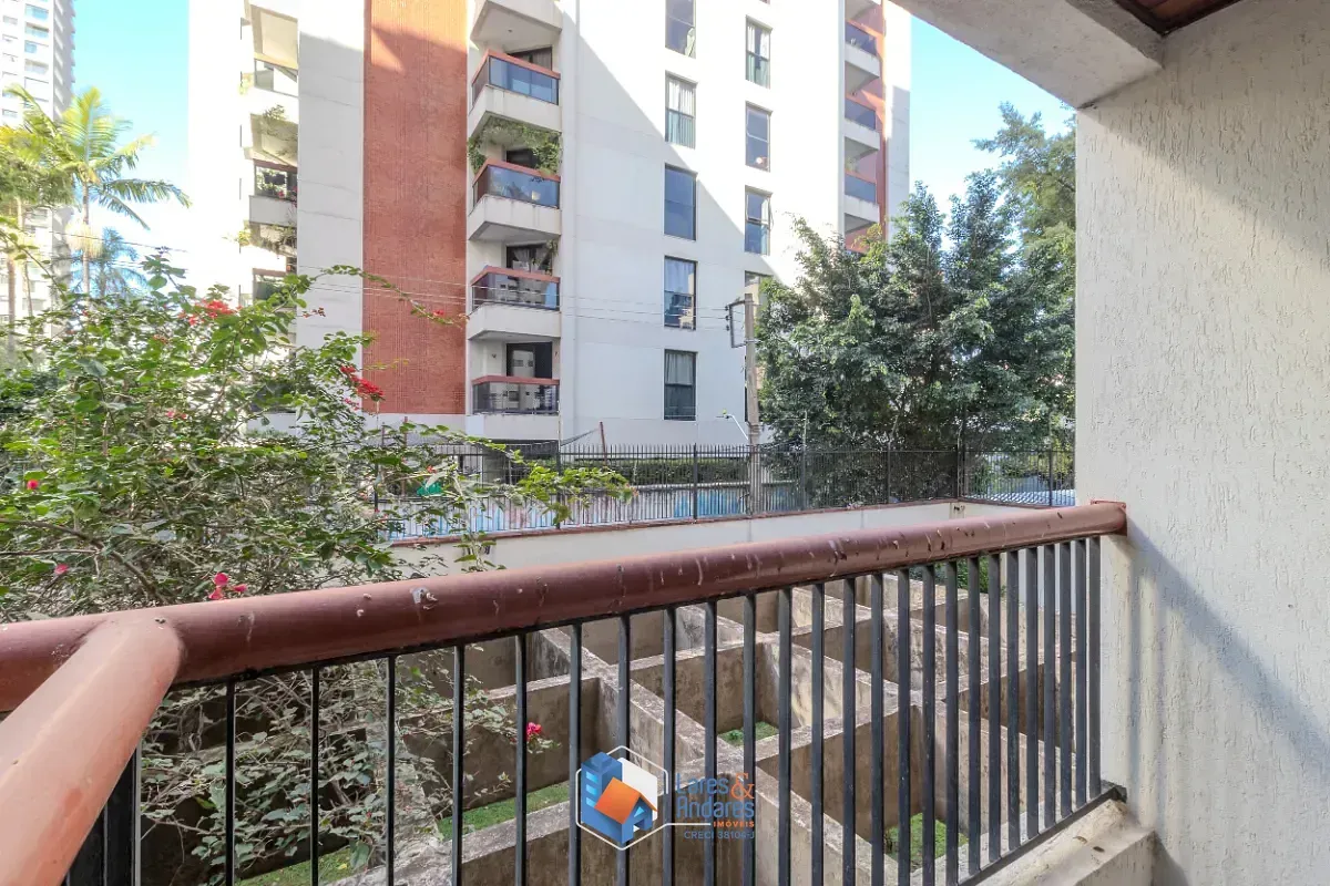 Imagem Apartamento para venda em Vila Nova Conceição com 2 quartos, 54m²