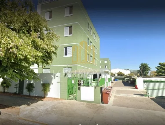 Imagem Ótimo Apartamento Edificio Solar Leste 51 m² 2 Dormitórios 1 Vaga Coberta Térreo
