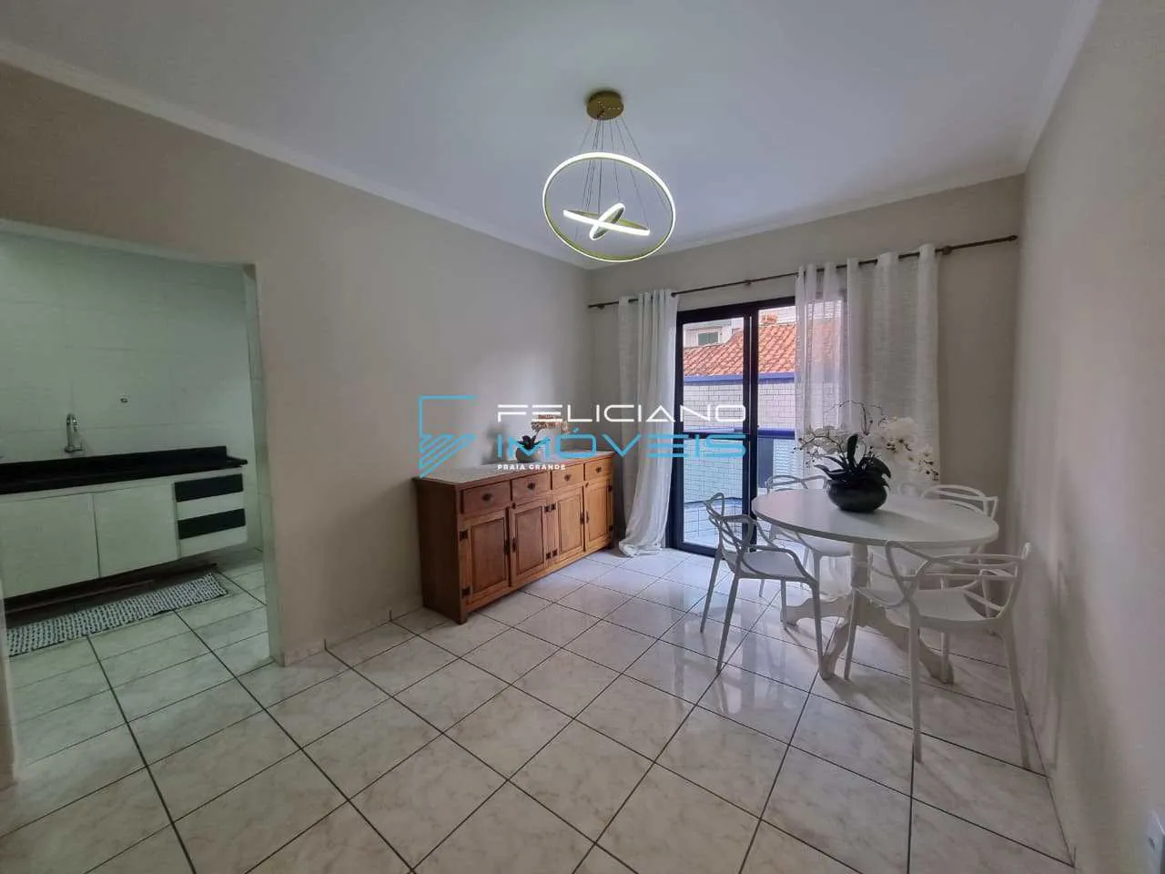 Imagem Apartamento com 1 quarto, Canto do Forte, Praia Grande - R$ 365 mil, Cod: 7272