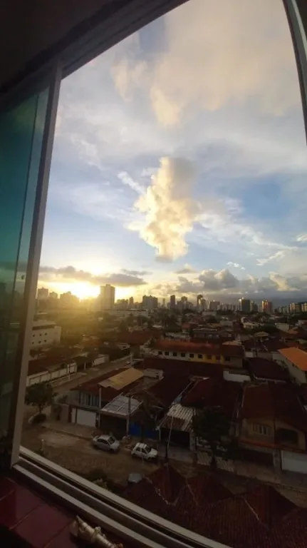 Imagem APARTAMENTO COM 52,00 m² - CANTO DO FORTE - PRAIA GRANDE SP