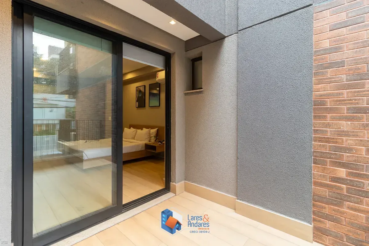 Imagem Studio para venda em Jardim Paulista com 1 quarto, 32m²