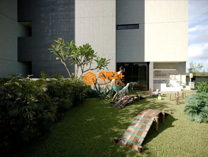 Imagem Vendo Studio 23m²com 1 Quarto e 1 WC Social, no Bairro da Ilha do Leite.