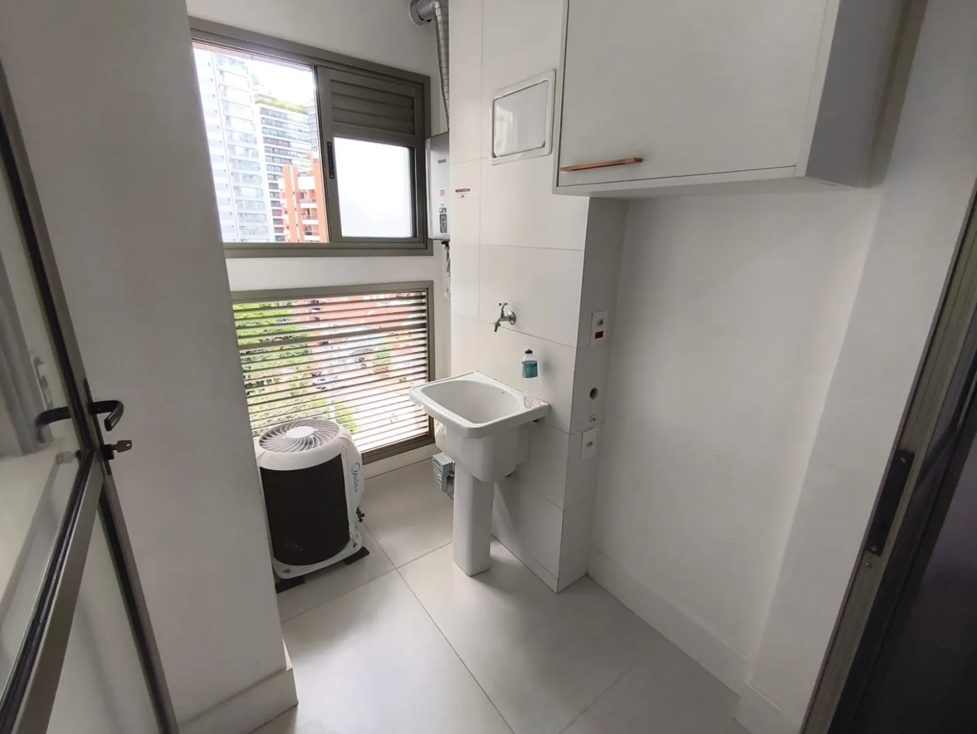 Imagem Apartamento para Locação em São Paulo / SP no bairro Sumarezinho