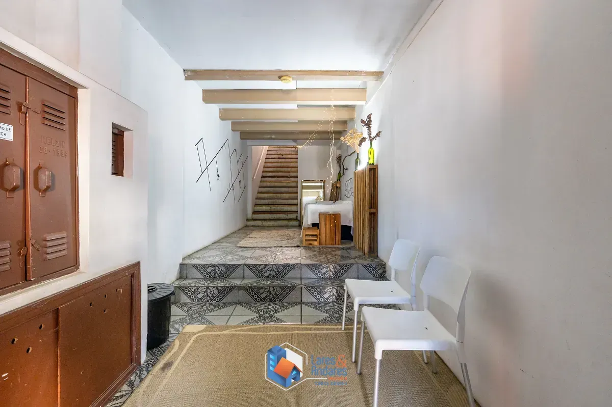 Imagem Casa comercial para venda em Campo Belo, 418m²
