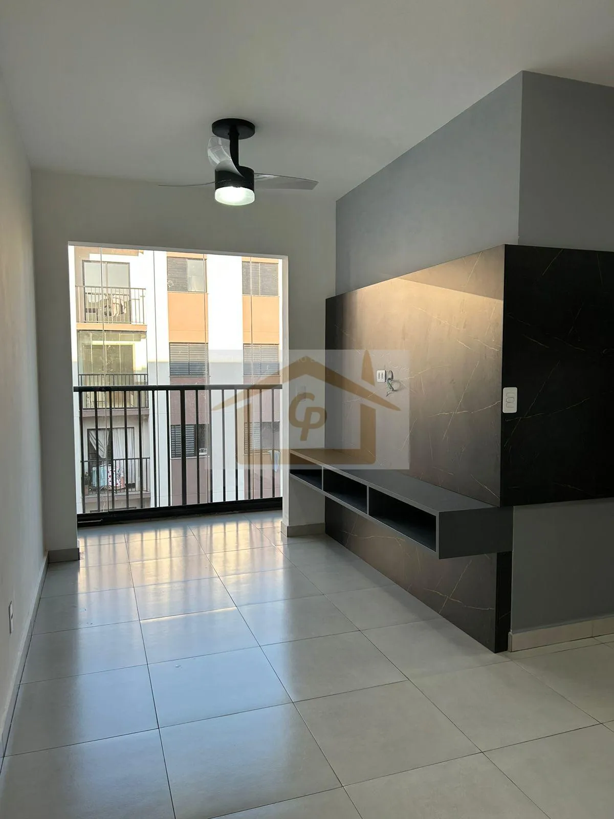 Imagem 2 quartos, 47m2, *Varanda *Elevador