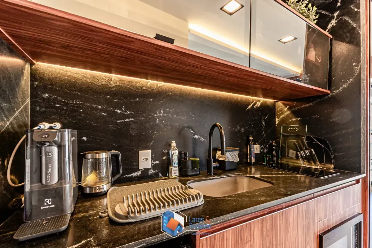 Imagem Apartamento para venda em Indianópolis com 1 quarto, 26m²
