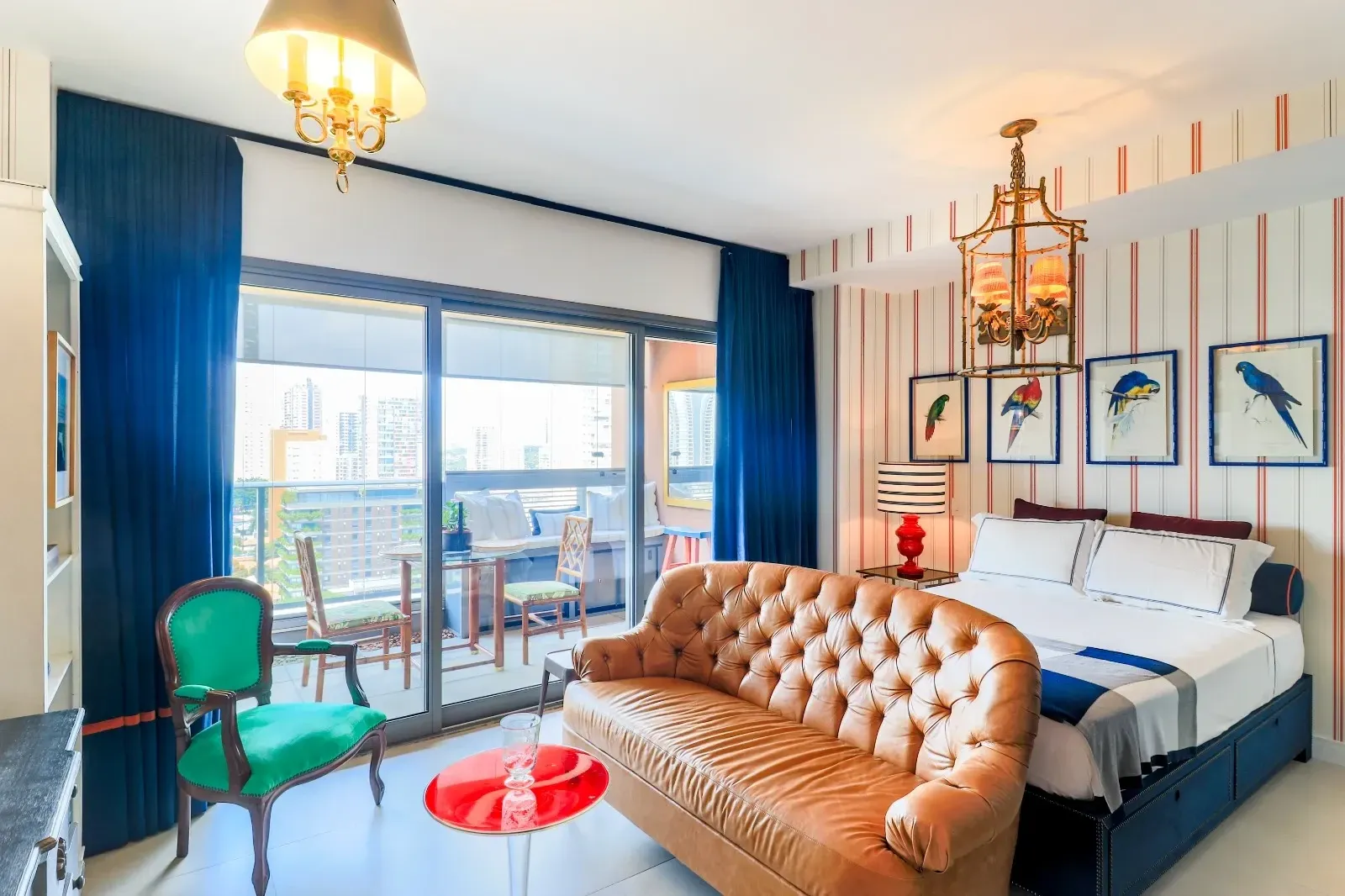 Imagem Apartamento com 1 Quarto à Venda, 41 m² em Brooklin Paulista - São Paulo