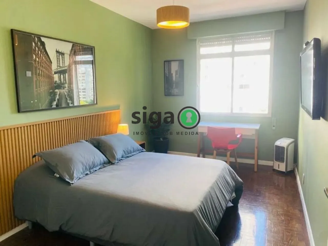 Imagem Excelente oportunidade de aquisição na Rua Iguatemi , Apartamento com 3 dormitórios