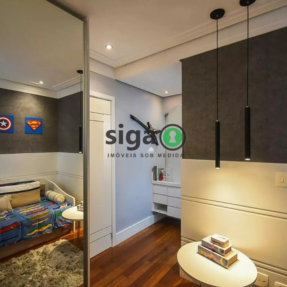 Imagem Apartamento de 127 metros e 3 Suites no Panamby