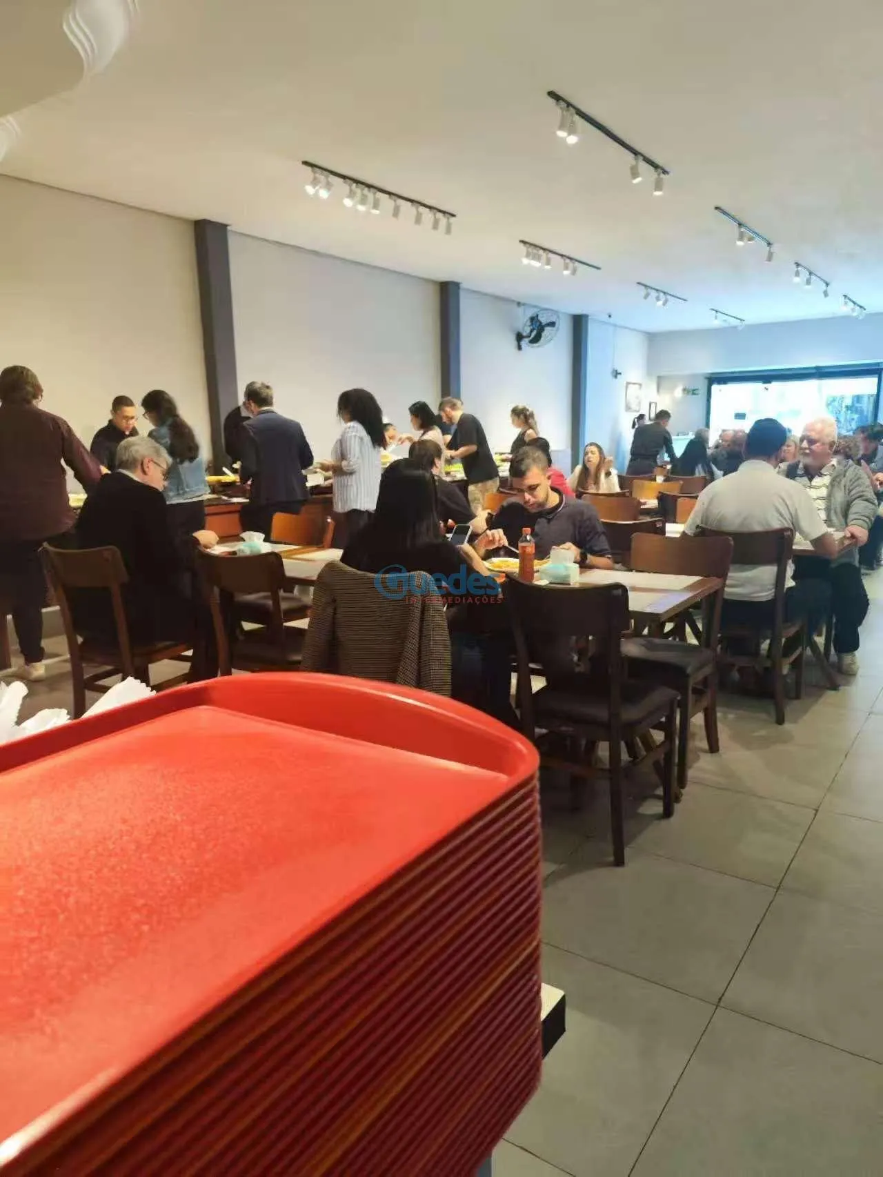 Imagem Restaurante à Venda na Vila Olímpia, SP - 392m² R$ 600.000