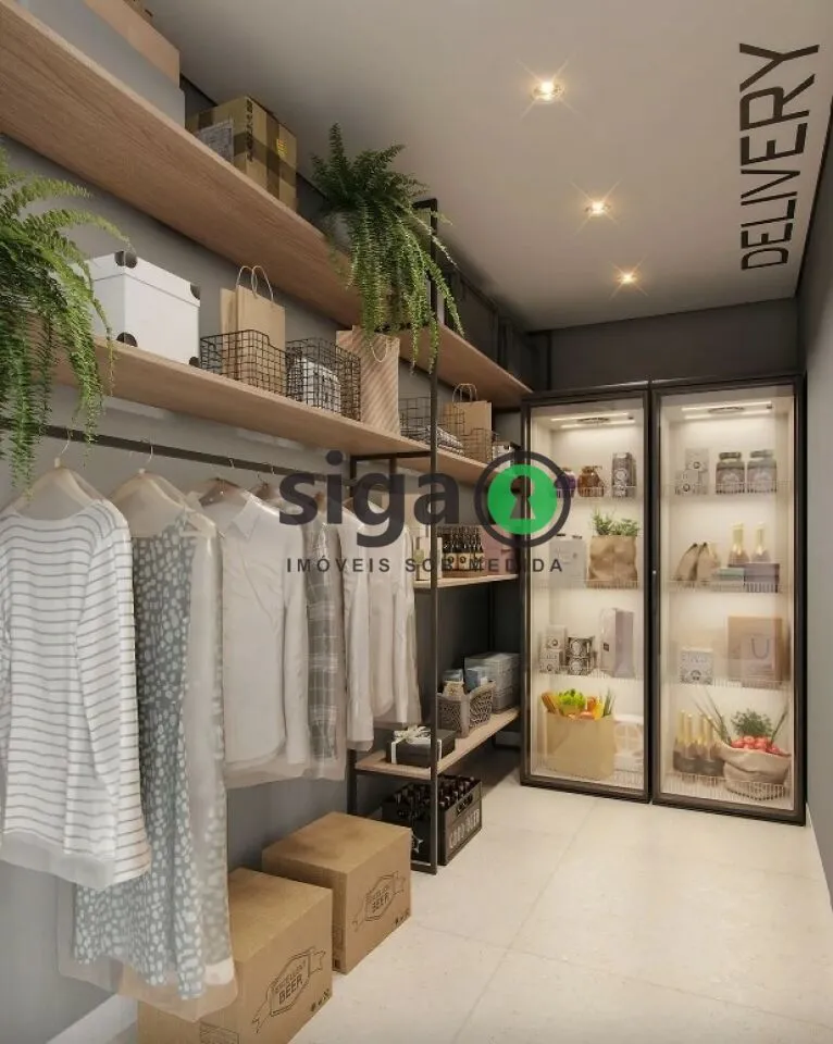 Imagem Apartamento a venda no Brooklin 2 quartos
