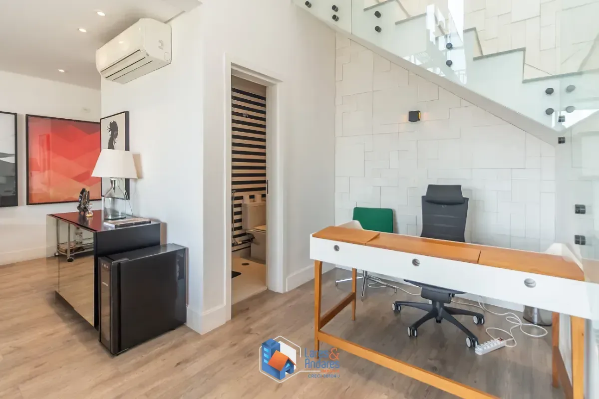 Imagem Duplex para venda em Cidade Monções com 1 quarto, sendo 1 suíte, 108m²