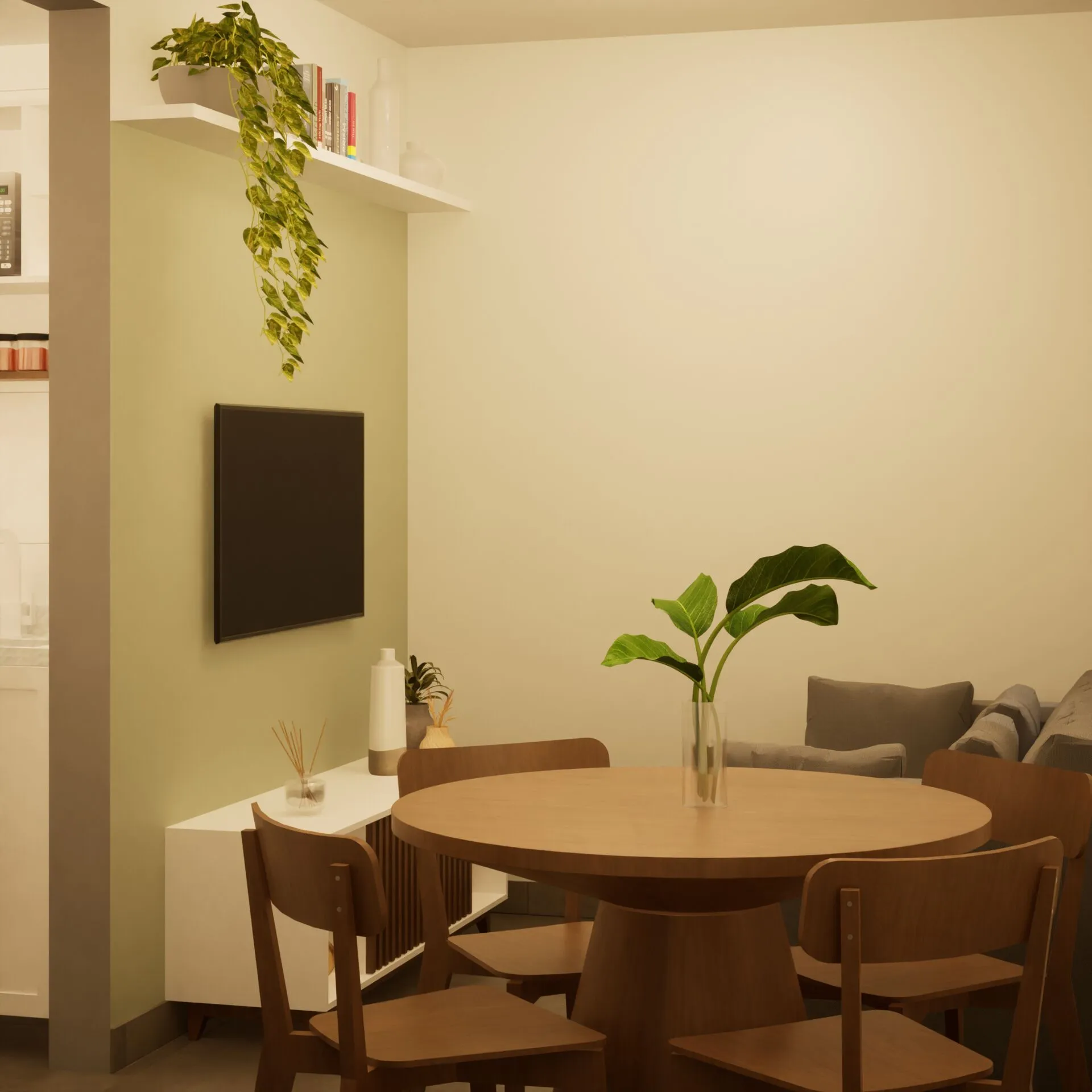 Imagem Apartamento em Laranjal, São Gonçalo/RJ