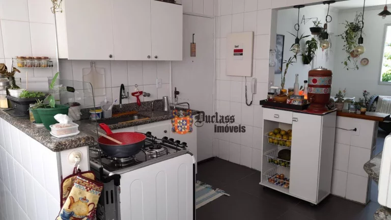 Imagem Apartamento com 3 dormitórios à venda, 122 m² por R$ 580.000,00 - Itararé - São Vicente/SP