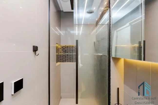 Imagem Apartamento Garden Alto Padrão 122m², 02 quartos, 02 vagas, no Capão Raso em Curitiba PR