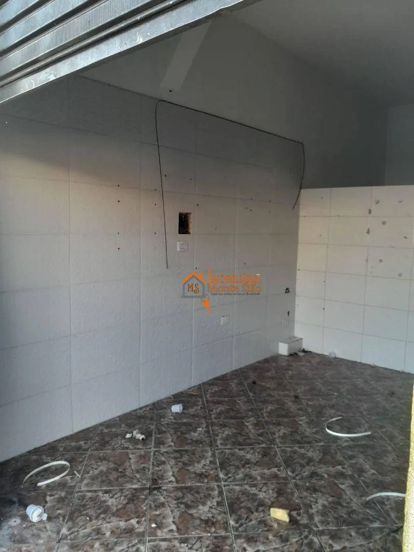 Imagem Casa com 2 dormitórios à venda, 450 m² por R$ 450.000,00 - Cidade Soberana - Guarulhos/SP