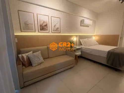 Imagem Vendo Flat em Tamandaré 28m²
