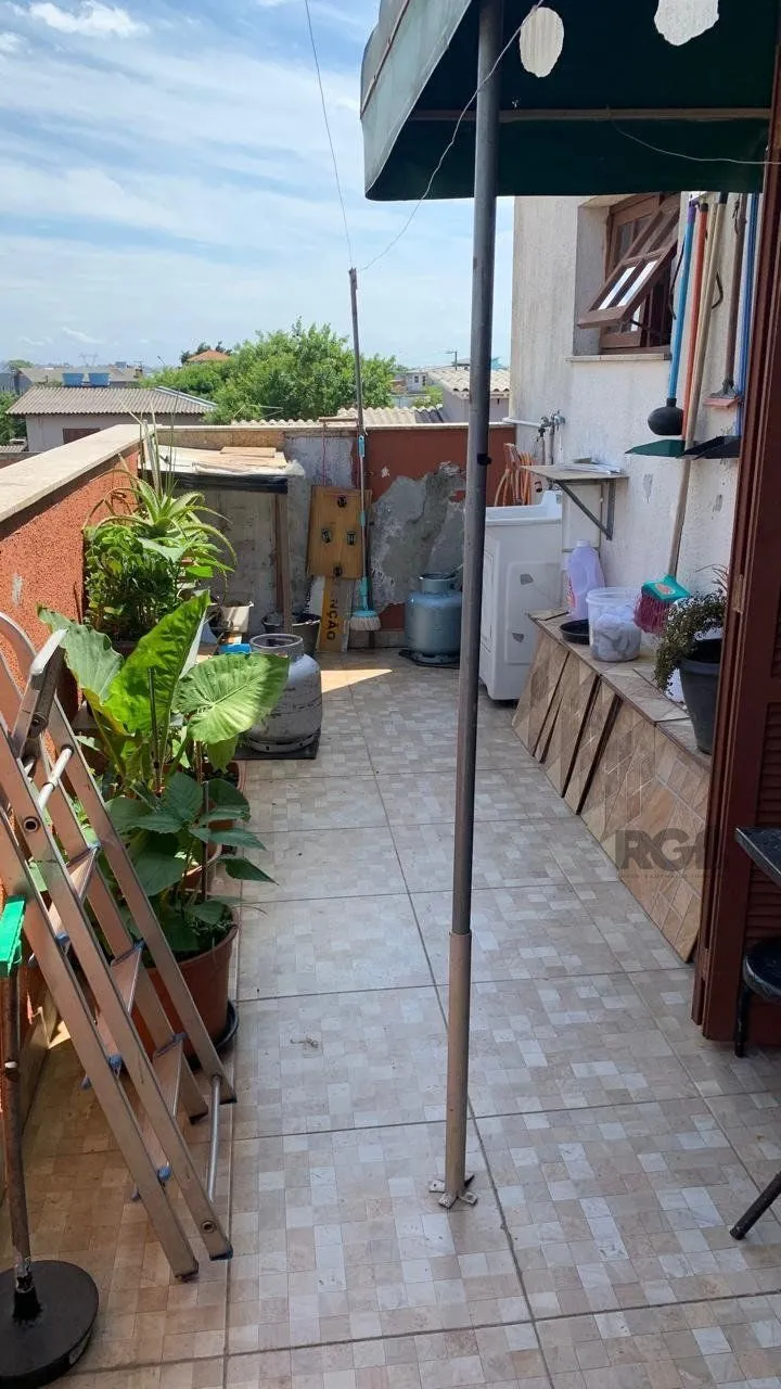 Imagem Apartamento semi mobiliado, 2 dormitórios, 1 suíte, 1 vaga, Bairro Vila Marcia