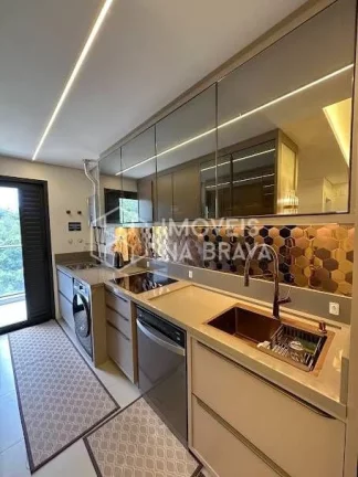 Imagem APARTAMENTO LUXO 2 QUARTOS - LOCACAO - PRAIA BRAVA - ITAJAI/SC