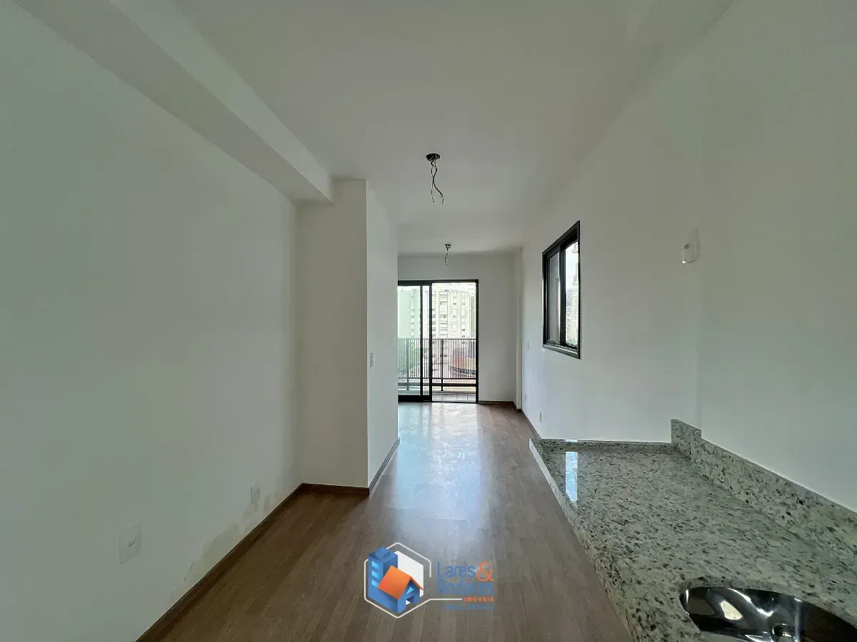 Imagem Apartamento para venda em Pinheiros com 1 quarto, 28m²