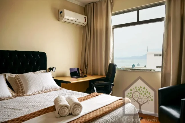 Imagem Apartamento mobiliado no Centro de Florianópolis