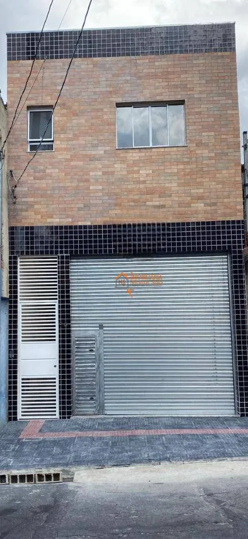 Imagem Salão para alugar, 115 m² por R$ 1.720,00/mês - Jardim Fortaleza - Guarulhos/SP