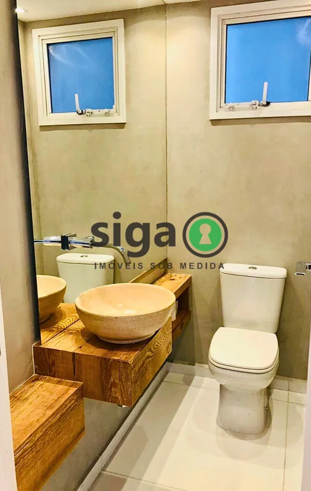 Imagem Apartamento de 200m2, com 3 suites e 3 vagas à venda no Panamby