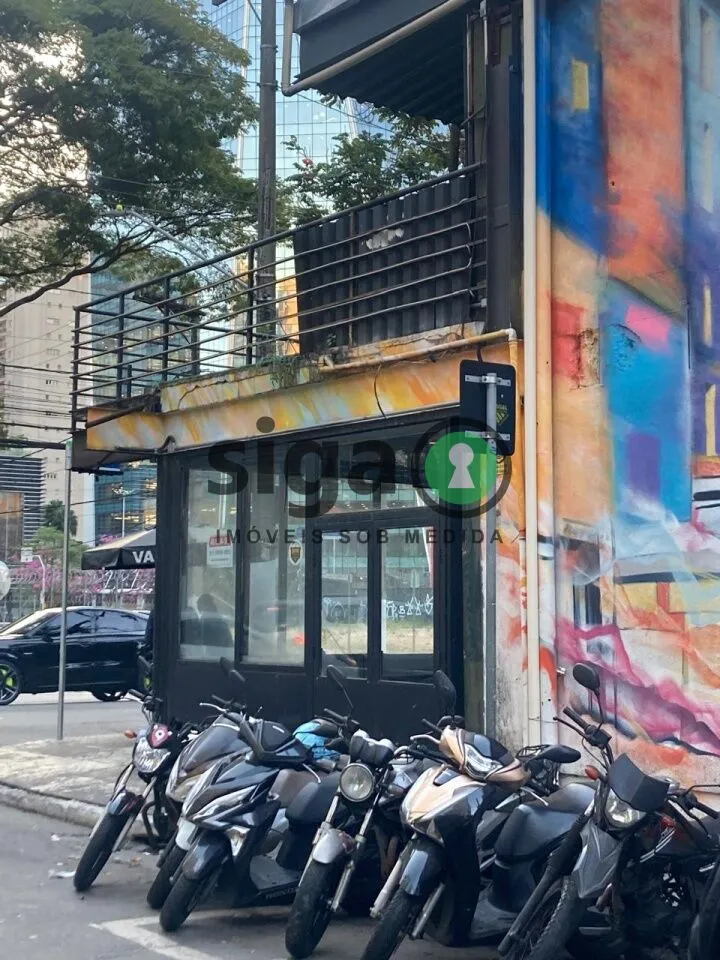 Imagem Ponto comercial 338 metros para locar no Itaim