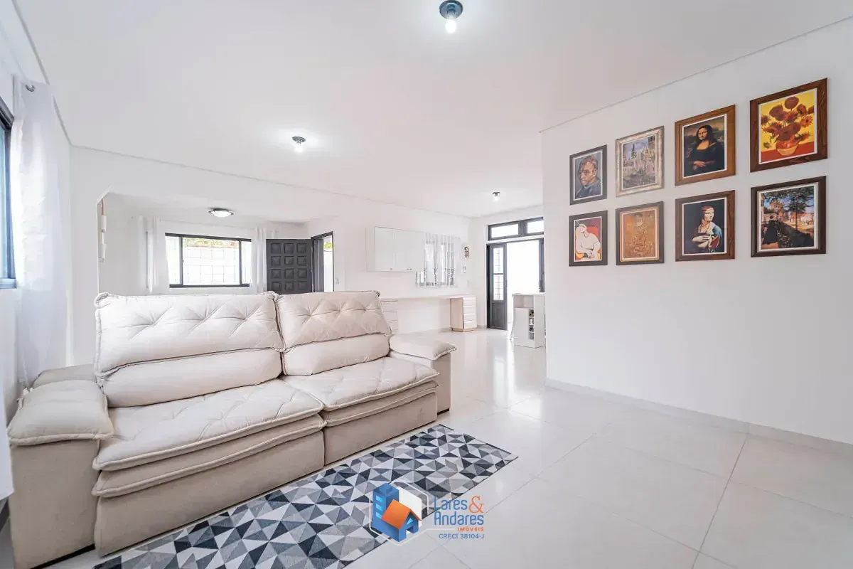 Imagem Casa de vila para venda em Chácara Monte Alegre com 3 quartos, sendo 2 suítes, 250m²