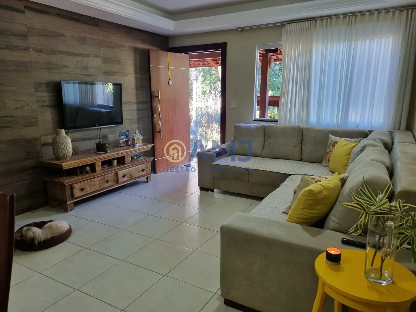 Imagem CASA TÉRREA À VENDA NO RESIDENCIAL MONTE VERDE - GOIÂNIA