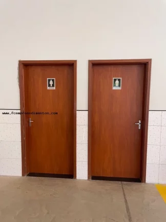 Imagem Barracão para Locação em Limeira, Jardim Nossa Senhora do Amparo, 1 dormitório, 4 banheiros, 2 vagas