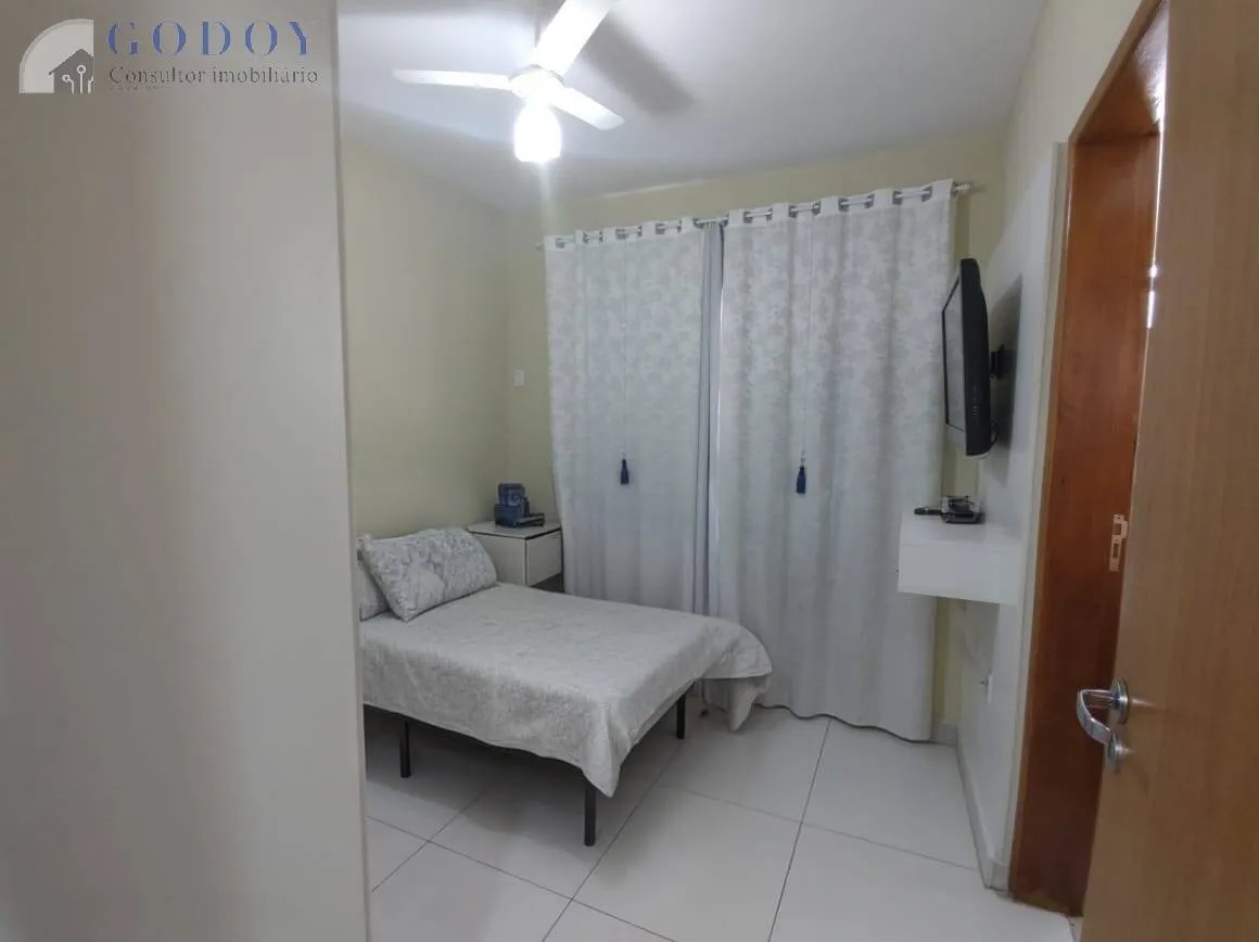 Imagem Apartamento 107m² com Varanda Gourmet - Edifício Milano - Próximo ao Centro