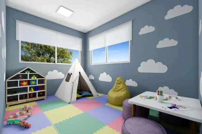 Imagem Apartamento para venda no bairro Parque Santa Fé em Porto Alegre