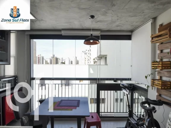 Imagem Apartamento à Venda Na Saúde Com 1 Dormitório e 1 Vaga