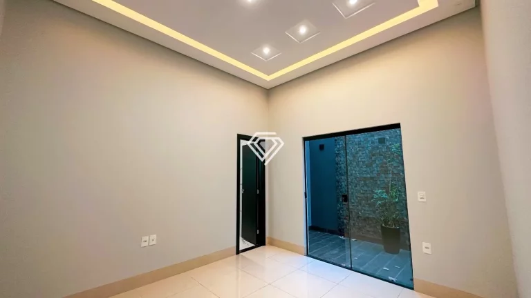 Imagem Casa 5 Suítes, 260 m² c/ Lazer na 106 Norte