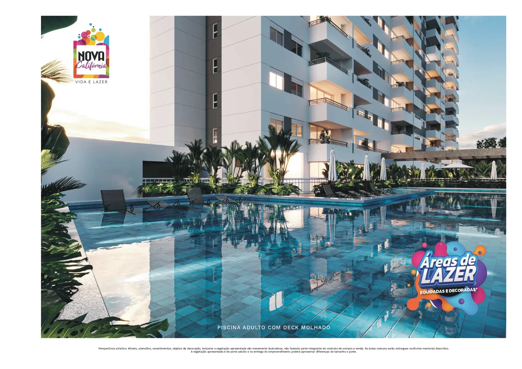 Imagem Apartamento com 2 Quartos à Venda, 46 m² em Jardim Califórnia - Barueri
