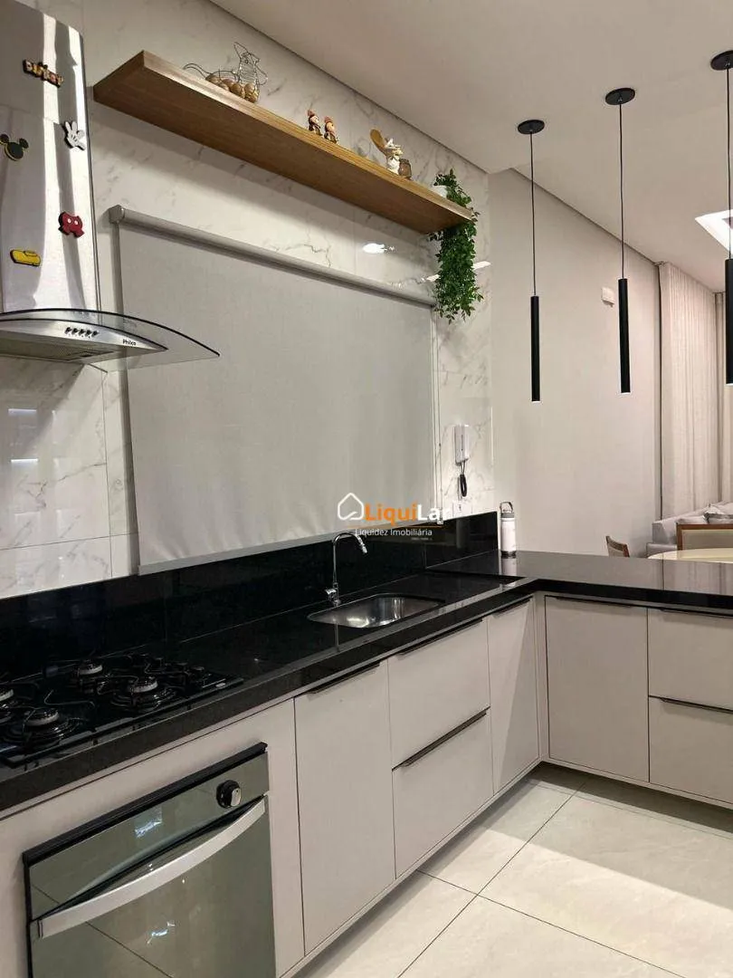 Imagem Casa Térrea à Venda com Piscina, Suíte com Closet e Área Gourmet Completa