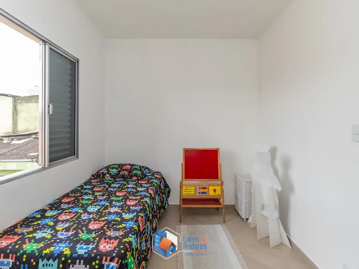 Imagem Sobrado para venda em Vila Jaguara com 3 quartos, sendo 2 suítes, 142m²
