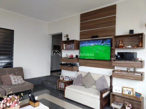 Imagem Excelente casa de 4 quartos (sobrado) no Jardim Chapadão À VENDA*
- documentação em dia
- terren...