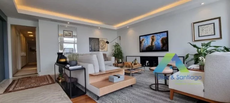 Foto do imóvel Apartamento com 4 dormitórios à venda, 225 m² por R$ 3.099.000 - Itaim Bibi