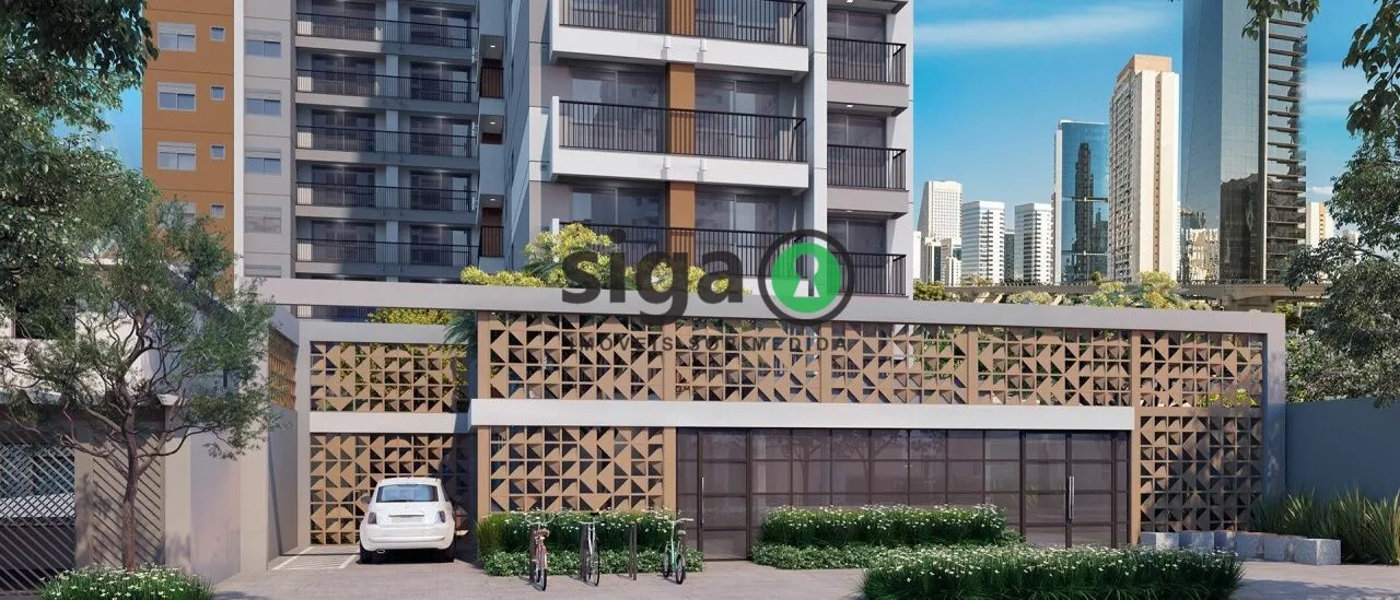Imagem Apartamento para venda no Brooklin 02 dormitórios, São Paulo - SP