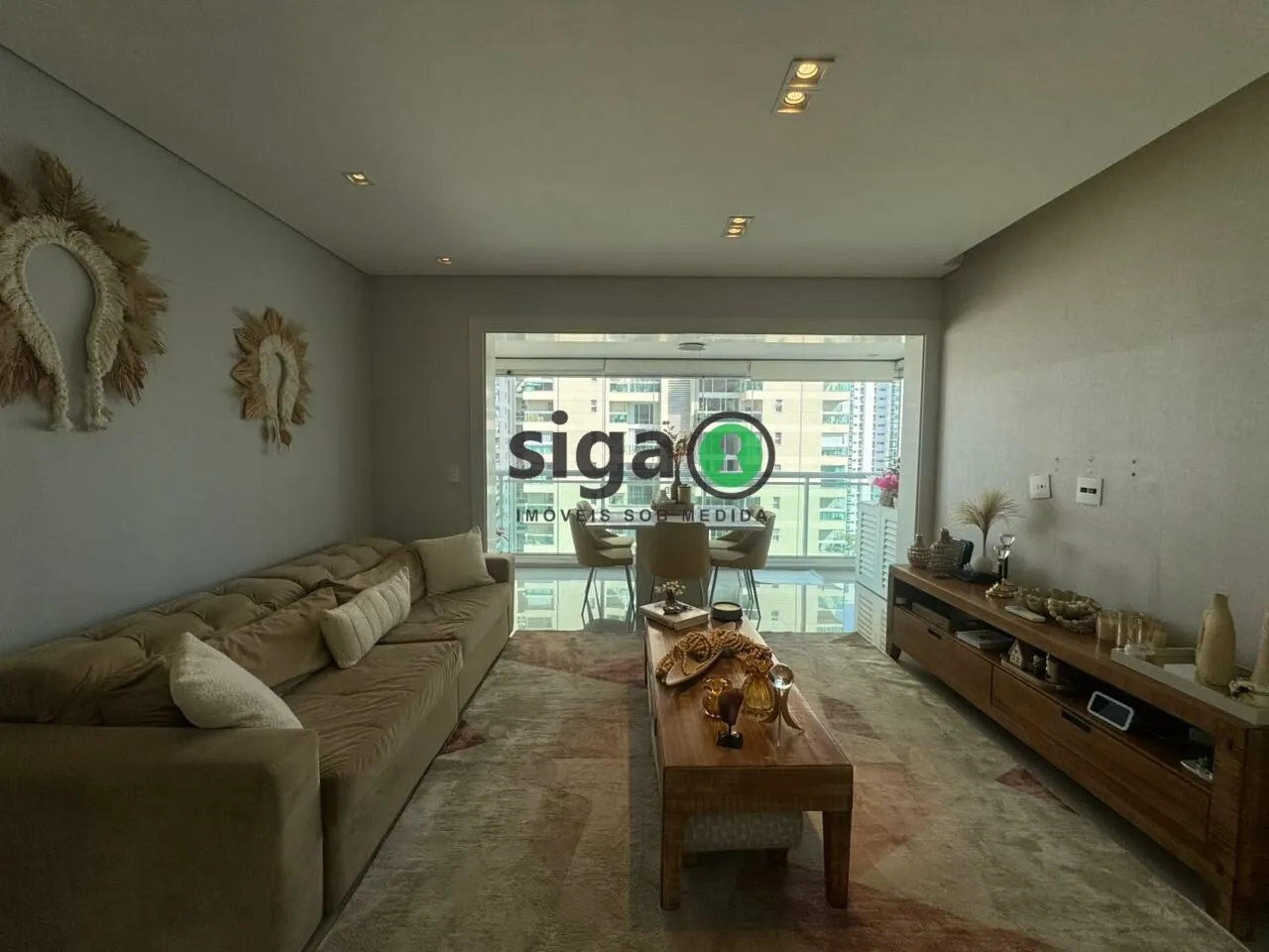 Imagem Apartamento à venda 1 Quarto - Campo Belo