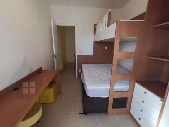 Imagem Apartamento de 3 dormitórios, 1 suíte, 2 banheiros e 2 vagas, com 103m² em Centro, Bertioga