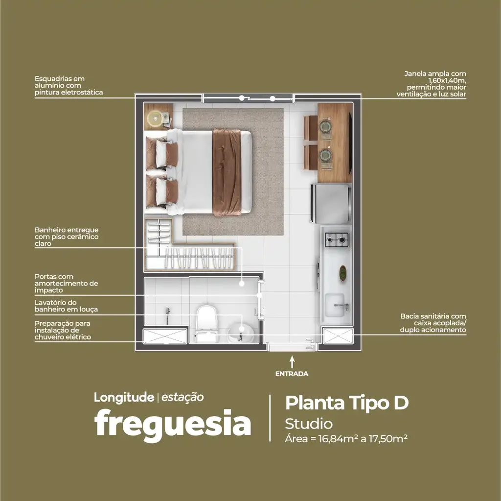 Imagem APARTAMENTO RESIDENCIAL em São Paulo - SP, Freguesia do Ó
