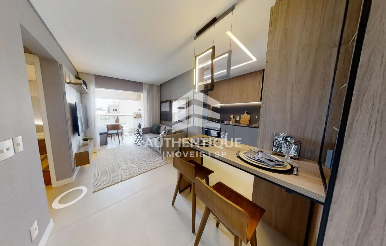 Imagem IN DESIGN LIBERDADE - Apartamento à venda em São Paulo/SP