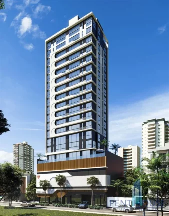 Imagem Apartamento Zona Central para Venda em Balneário Camboriú, CENTRO, 3 dormitórios, 3 suítes, 4 banheiros, 2 vagas