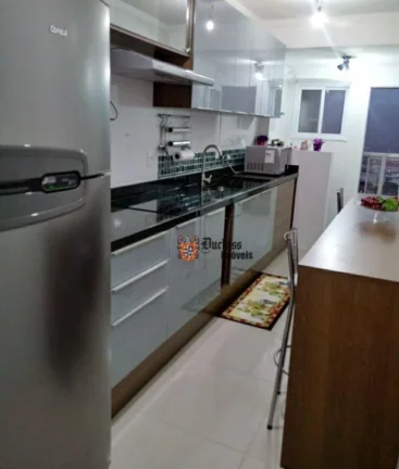 Imagem Apartamento com 2 dormitórios à venda, 90 m² por R$ 720.000,00 - Vila Valença - São Vicente/SP