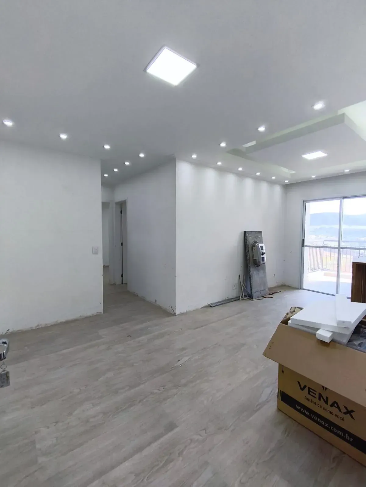 Imagem Apartamento à venda Flex Jundiaí I - Área útil 68 m2 com 2 dormitórios - 1 vaga - Varanda gourmet -
