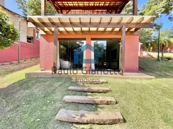 Imagem Casa de Alto Padrão no Villagio Toscano Granja Viana